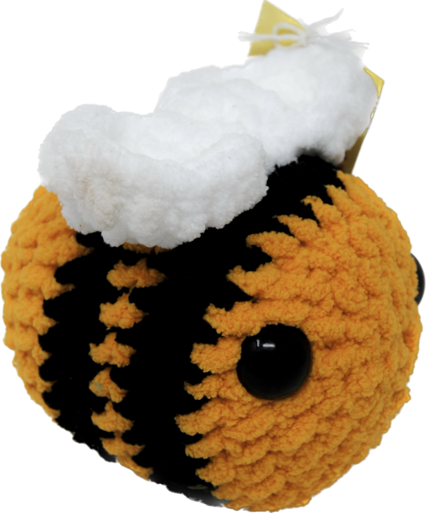 Mini Crocheted Bee